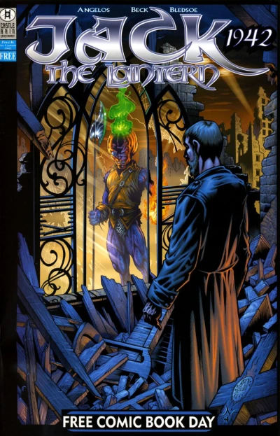 Cover of Issue #1