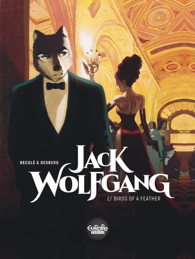 Cover of Birds of A Feather