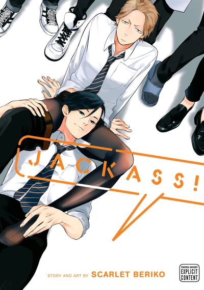 Cover of Vol. 1