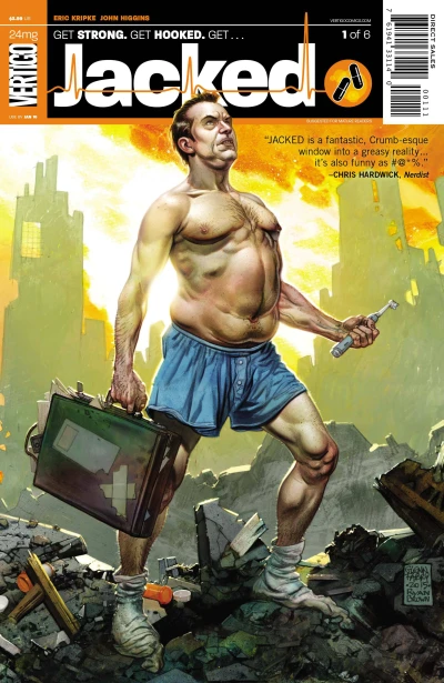 Cover of Better Living Through Chemistry