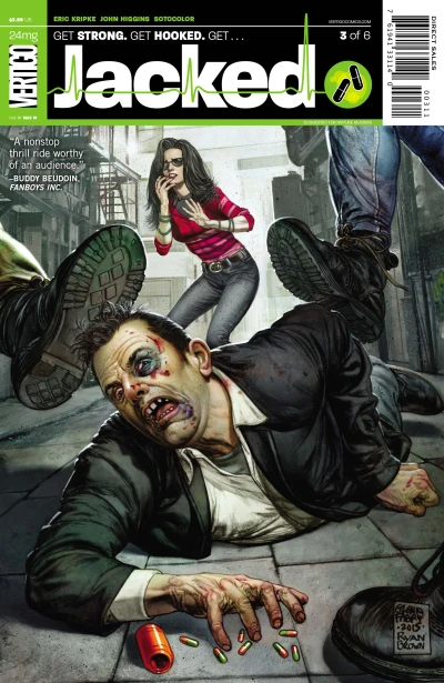 Cover of Part III: Chasing the Dragon