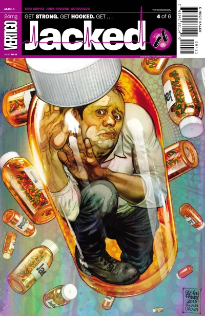 Cover of Part IV: Rock Bottom