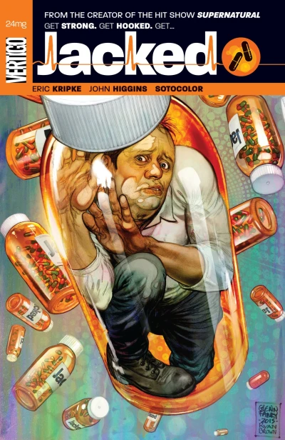 Cover of TPB