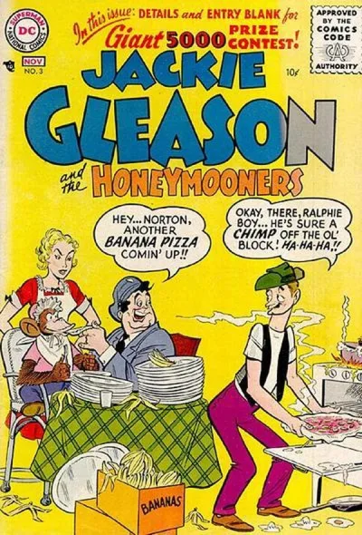 Cover of Issue #3