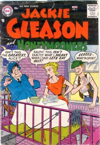 Cover of Issue #4