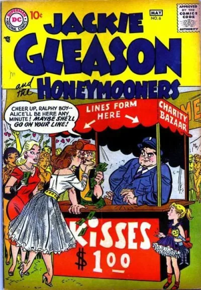 Cover of Issue #6