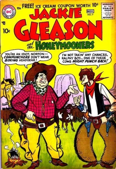 Cover of Issue #9