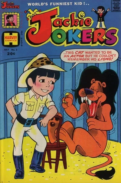 Cover of Issue #3