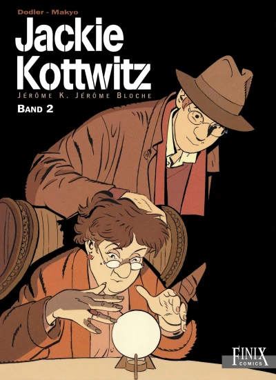 Cover of Issue #2