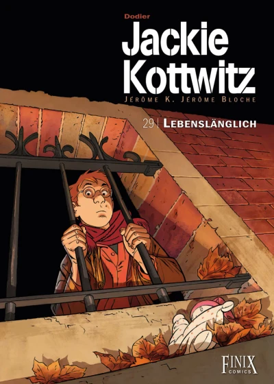 Cover of Lebenslänglich