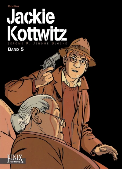 Cover of Issue #5