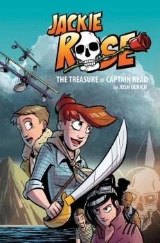 Cover of The Treasure of Captain Read