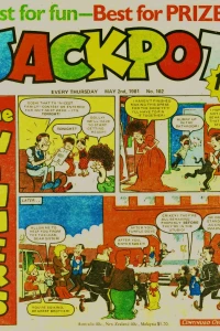 2 May 1981