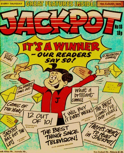 Cover of 18 August 1979