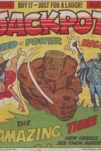 Issue #23