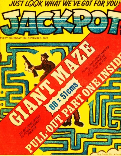 Cover of 10 November 1979