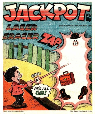 Cover of Issue #37