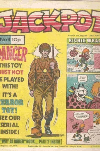 Issue #4