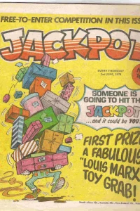 Issue #5