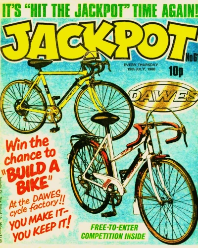 Cover of 19 July 1980