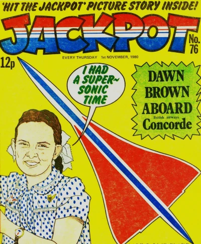 Cover of 1 November 1980