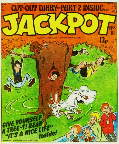 Cover of 6 December 1980