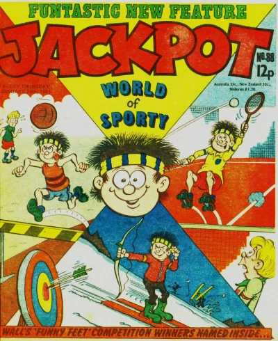 Cover of 24 January 1981