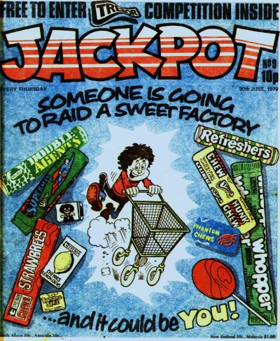 Cover of 30 June 1979