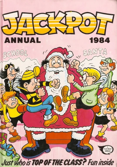 Cover of Issue #1984