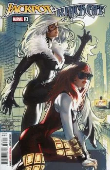 Cover of Issue #3