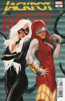 Cover of Issue #4