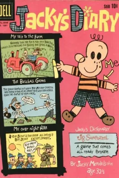 Jacky's Diary