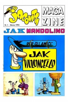 Issue #1