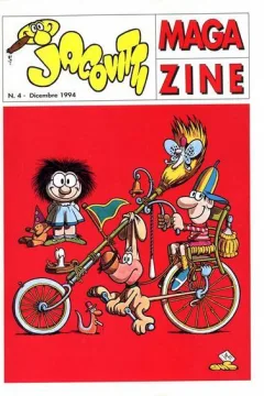 Issue #4