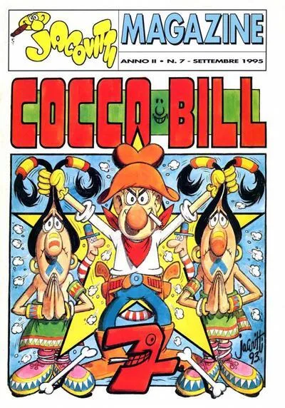 Cover of Cocco Bill