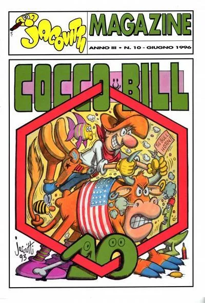 Cover of Cocco Bill