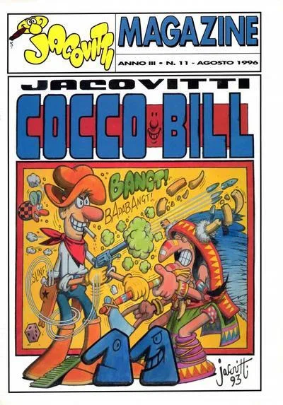 Cover of Cocco Bill