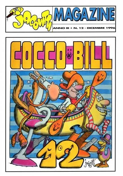 Cover of Cocco Bill