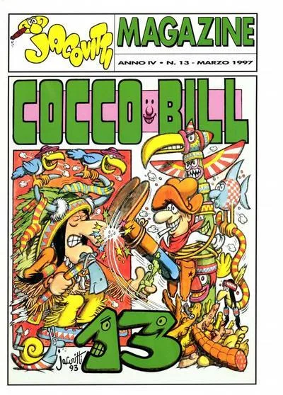 Cover of Cocco Bill