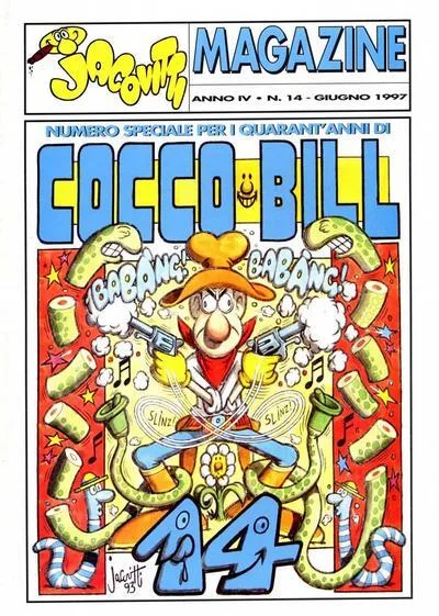 Cover of Cocco Bill