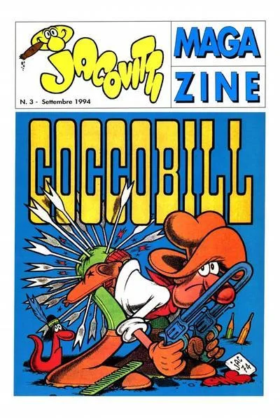 Cover of Coccobill
