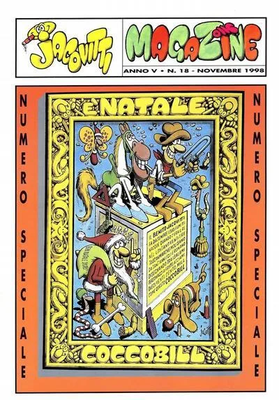 Cover of E'Natale Cocco Bill