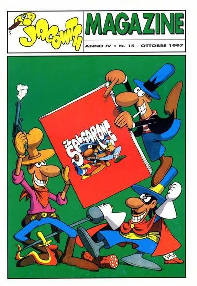 Cover of Il Salgarone