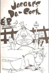 Issue #1