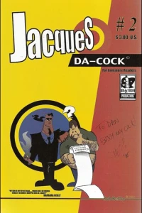 Issue #2