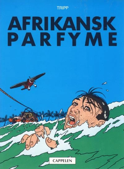 Cover of Afrikansk Parfyme