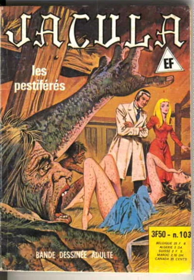 Cover of Issue #103