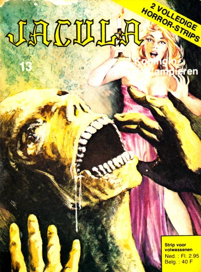Cover of Issue #13