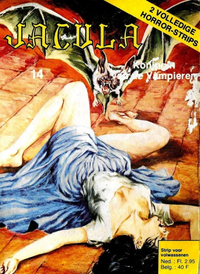 Cover of Issue #14