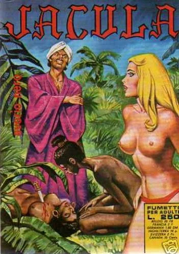 Cover of Delirio Nero